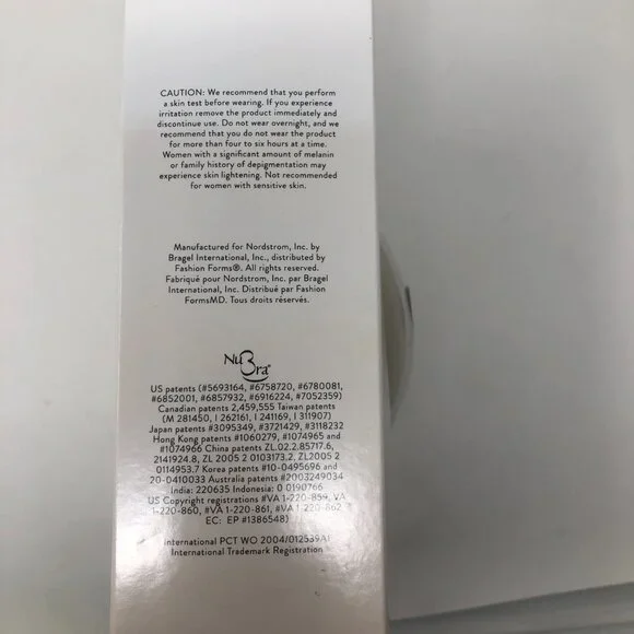 Shimera | Adhesive Cups Sz B - Picture 5 of 7